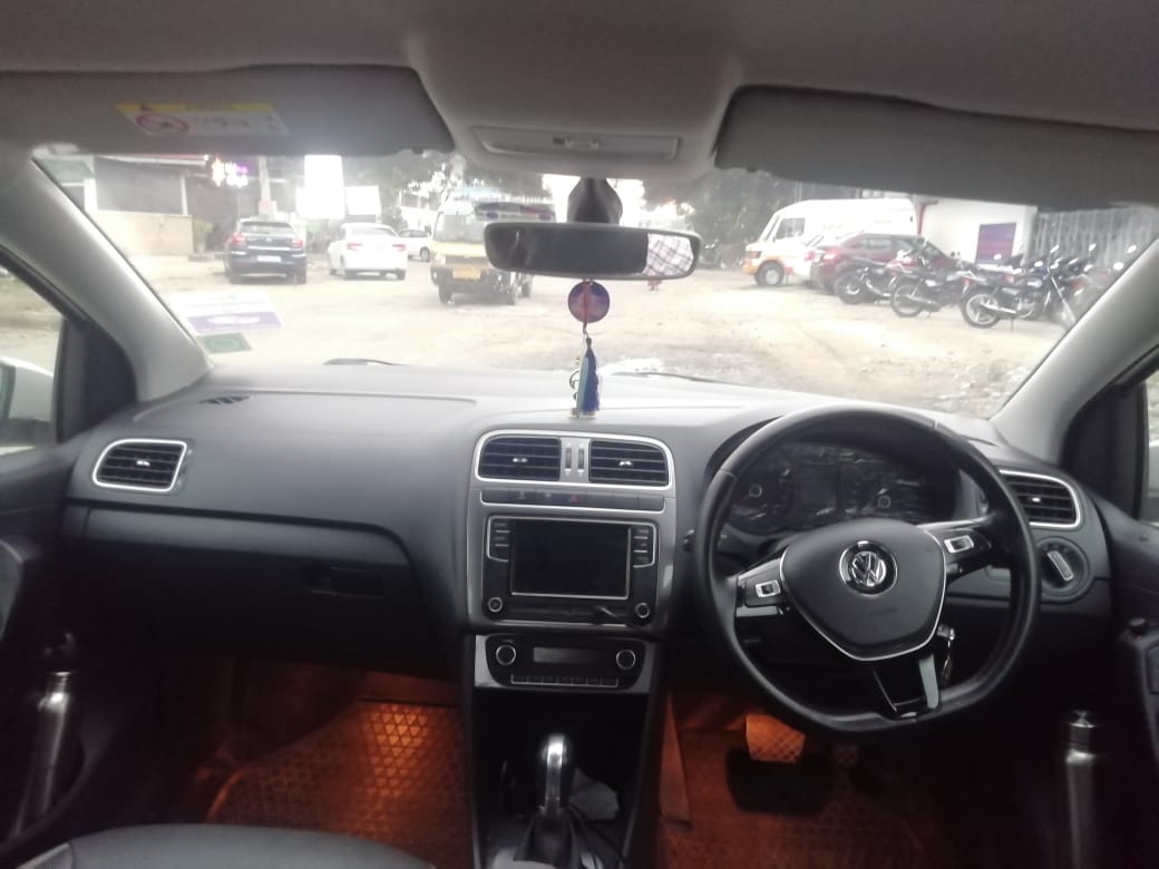 Volkswagen Polo(2020-2022) Highline Plus 1.0l Tsi At